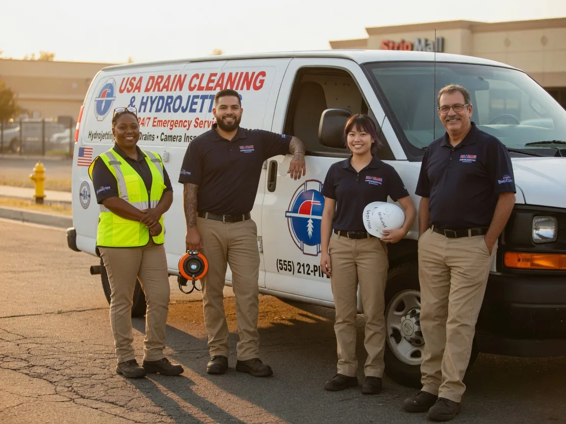 Drain Cleaning company in Jamesport, NY